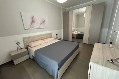 Image de Appartement \"Tramontana\" avec terrasse privée, Wi-Fi et climatisation.