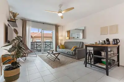 Image de Vacances 'The Sea Shell Fuerteventura' avec balcon et Wi-Fi