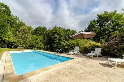 Image de Moulin de la Grenaderie – Havre de Paix avec Piscine au Cœur du Périgord Noir