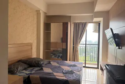 Image de apartemen tamansari panoramic by bee