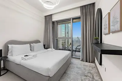 Image de Luxurious 2 Br apartment in Downtown Dubai with Burj Khalifa view