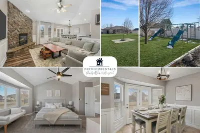 Spacious Entertainment Dream Home 6 Bedroom - 20+