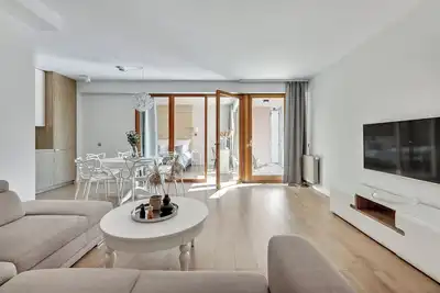 Image de Aura - Riverside & Parking by Downtown Apartments