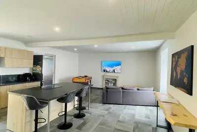 Image de Maison proche de la Mer!