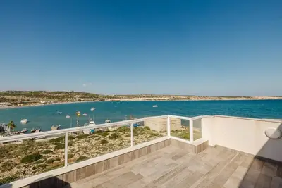 Image de This apartment is a 2 bedroom(s), 1 bathrooms, located in Il-Mellieħa, null.