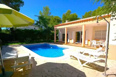 Image de Saona Villas (Vn Do) : villa 6 personnes, 500 m de la mer, climatisation, wifi