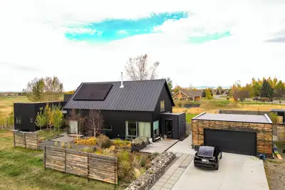 Image de 5-bedroom house in Bozeman with Fitness room, Sauna, Hot Tub