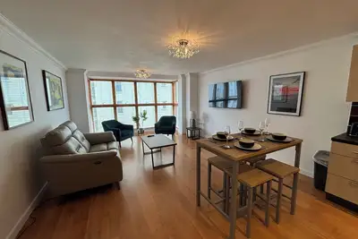 Image de Millgrove House Apt 6 with balcony and stunning sea view