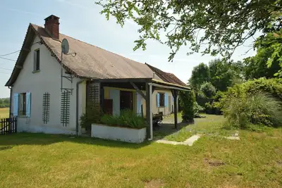 Image de Cottage on the edge of a pretty village with restaurant - classé 3 étoiles meuble de tourisme
