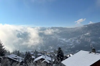 Image de Chalet 6/8 personnes à Verchaix, ski au Grand Massif.