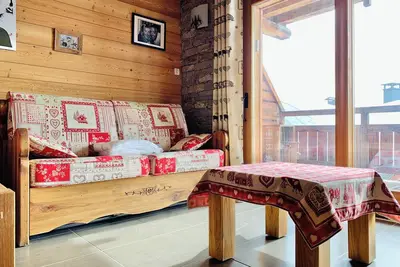 Image de #Ah15 | Les Chalets d'Ysalis 🗻