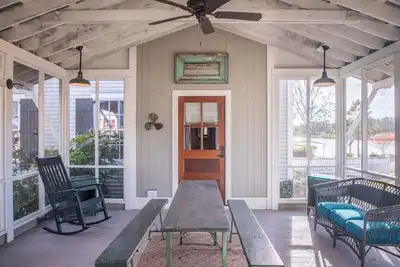 Image de Tranquil Oasis in Coastal Nc - River Dunes