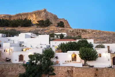 Image de Casa Angelina - Lindos