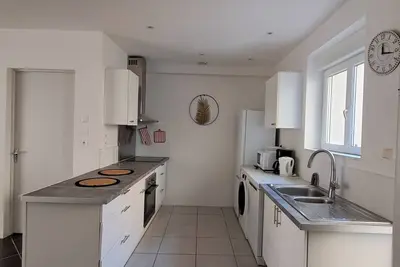 Image de Maison de village avec cour à 10mn des plages