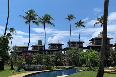 Image de Spacious 4-bedroom apartment with WiFi, Ac in marvelous Cumbuco Caucaia