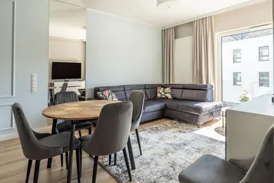 Image de Cozy 1-bedroom apartment in fabulous Gizycko