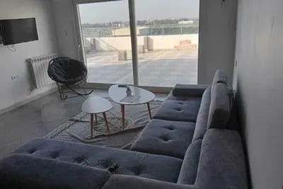 Charming villa with two bedroom, terasse, Hammam and Bbq in Algiers