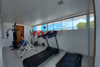 Image de Comfort and practicality 150m from Tambaú Beach!