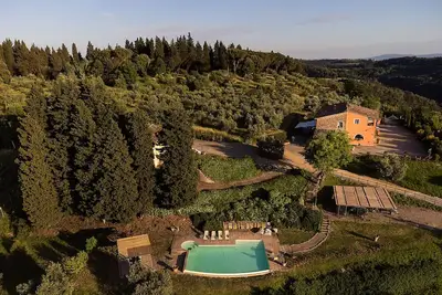Image de Villa La Collina