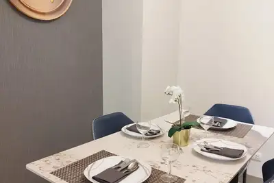 Image de Savvy Suite 3br Near Okada Manila