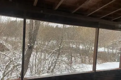 Lovells Riverside Cabin #2 on the AuSable