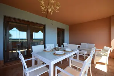 Image de Las Palmeras 16 - Trois Chambres Appartement, Couchages 7