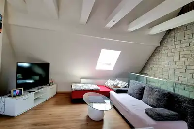Image de Apartment with fortress view Würzburg