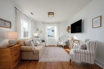 Image de Charming 3br 2ba Fully Renovated near Dwntn & Mtsu