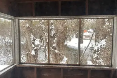 Lovells Riverside Cabin#1 on the AuSable River