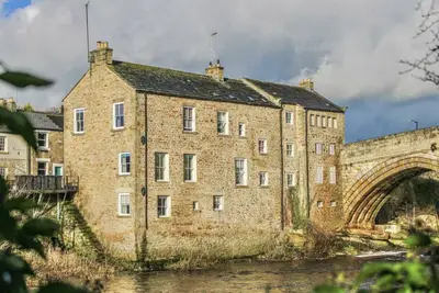 Image de Grade Ii listed house with river and castle views - Barnard Castle