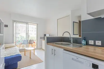 Image de Santa Monica Ii N°112 - 2p6c