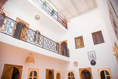 Riad Adahbi Marrakech