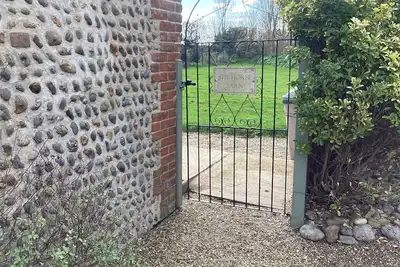 Image de Barn conversion in Happisburgh, close to Beach.