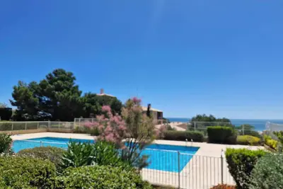 Image de Charmant T2 en résidence avec piscine