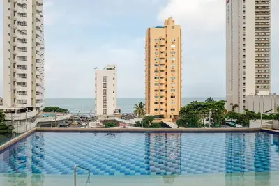 Image de Infinity Pool, Balcony, Near Old Walled City & Beach