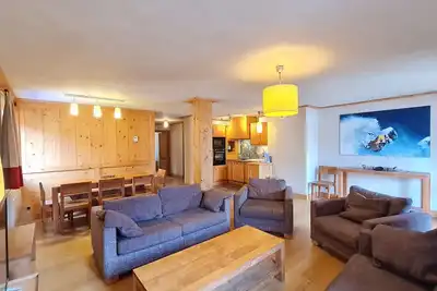 Image de Cortina N°34 - 4p8 in Les Deux Alpes