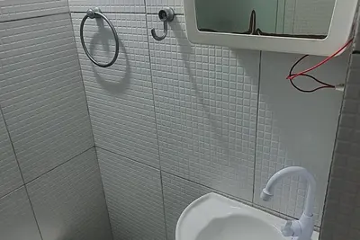 Image de Kitnet Ground Floor - Itapuã Residence Praia Apartment