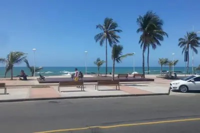 Image de Kitnet On Itapua Beach Salvador Air Conditioning