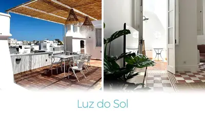 Luz do Sol - Olhão, Algarve