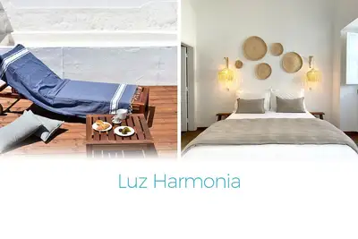 Luz Harmonia - Olhão, Algarve