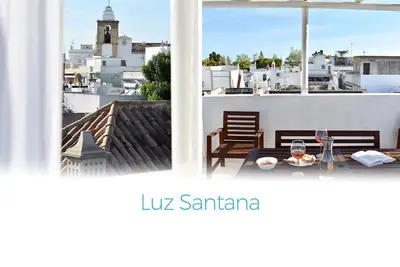 Luz Santana - Olhão, Algarve