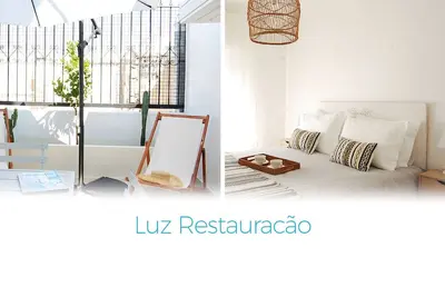 Luz Restauração - Olhão, Algarve