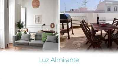 Luz Almirante - Olhão, Algarve