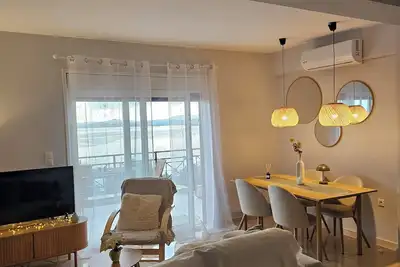 Image de Palmyra Seaview Apartment at Barbati