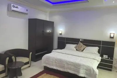 Image de Beach Sand Hotel & Resort, Cotonou Deluxe Room 4