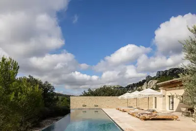 Image de Le Mas des Baux - Luxury Villa