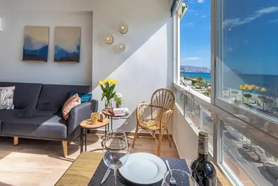 Image de Incredible Sea Views in Altea