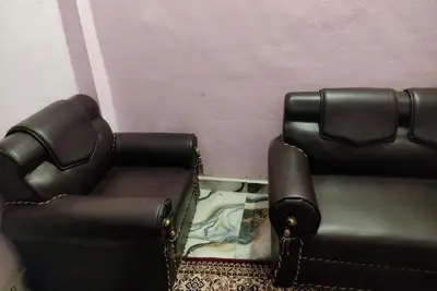 Image de Amit villa\nPeaceful 2-bedroom bungalow in Prayagraj with mobile WiFi access