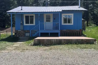 Image de Charming Mountain Cottage