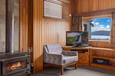 Image de Elvira Studio with cosy fireplace